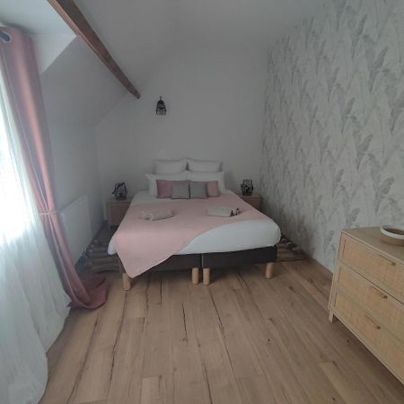 Gite Les Jasmins Sacey Buitenkant foto